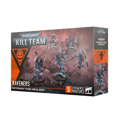 Warhammer 40,000 - Kill Team - Raveners