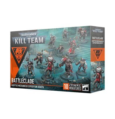 Warhammer 40,000 - Kill Team - Battleclade