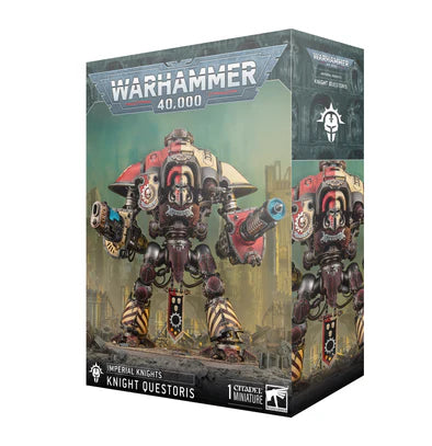 Warhammer 40,000 - Imperial Knights - Knight Questoris