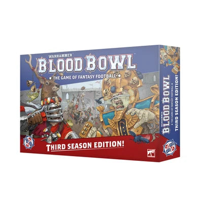 Blood Bowl - Third Season - 2 Player Starter Set