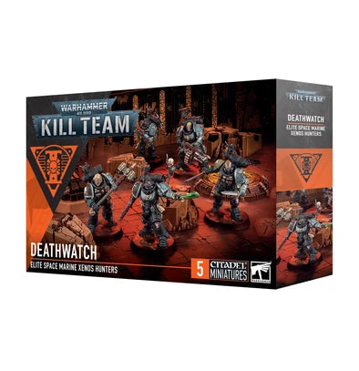 Warhammer 40,000 - Kill Team - Deathwatch