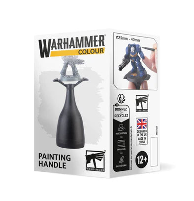 Warhammer Colour - Painting Handle (Mk3)
