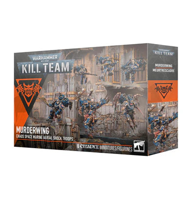 Warhammer 40,000 - Kill Team - Murderwing