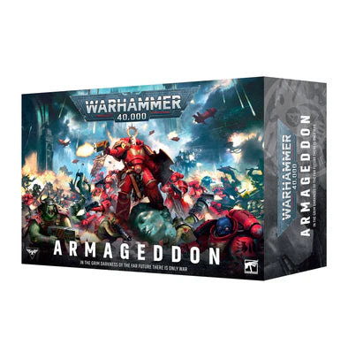Warhammer 40,000 - Armageddon 11th Edition Boxed Set (ETB)