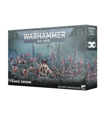 Warhammer 40,000 - Tyranids - Battleforce: Tyranid Swarm