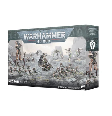 Warhammer 40,000 - Necrons - Battleforce: Necron Host