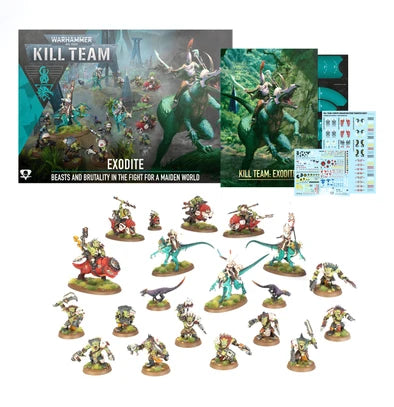 Warhammer 40,000 - Kill Team - Exodite