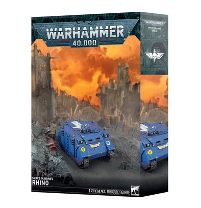 Warhammer 40,000 - Space Marines - Rhino