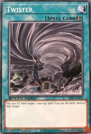 Twister [SS05-ENA23] Common