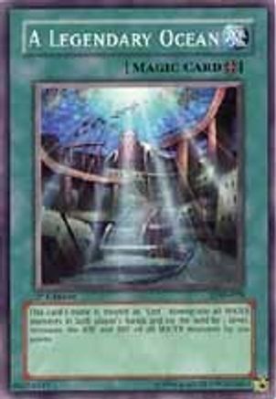 A Legendary Ocean [LOD-078] Common