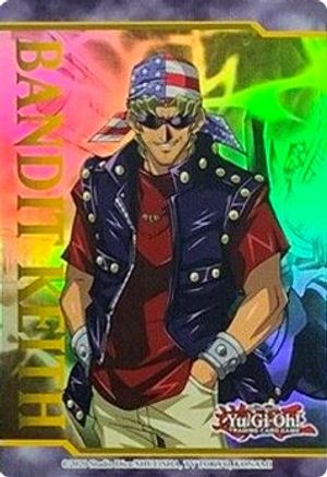 Art Token: Bandit Keith [N/A] Promo