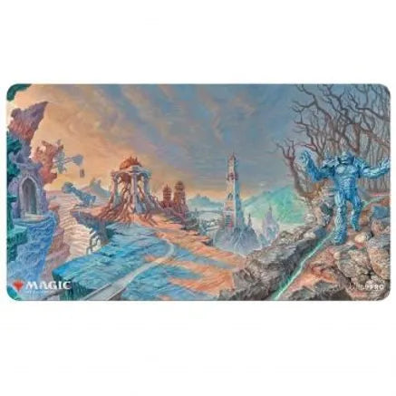 Ultra PRO: Playmat - Double Masters Urza Lands + Karn Playmat
