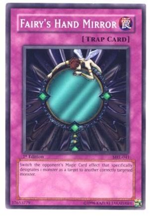Fairy's Hand Mirror [MRL-041] Common