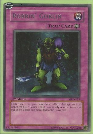 Robbin' Goblin [MRD-135] Rare