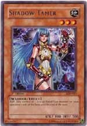 Shadow Tamer [LOD-025] Rare