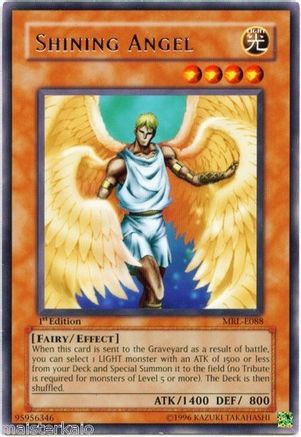 Shining Angel [MRL-088] Rare