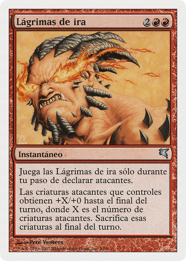 Tears of Rage (PSAL-0I3) - Salvat 2005