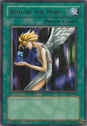 Soul of the Pure [TP2-015] Rare