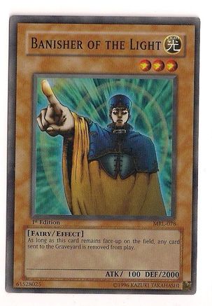 Banisher of the Light [MRL-078] Super Rare