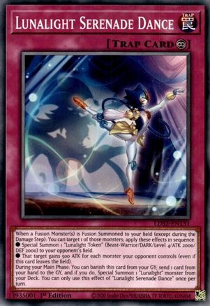Lunalight Serenade Dance [LDS2-EN131] Common