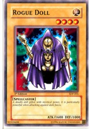 Rogue Doll [SDP-005] Common