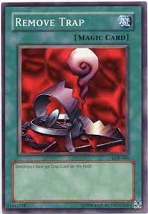 Remove Trap [SDP-034] Common