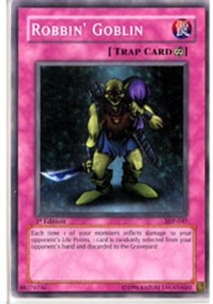 Robbin' Goblin [SDP-047] Common