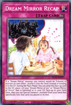 Dream Mirror Recap [BLVO-EN077] Common