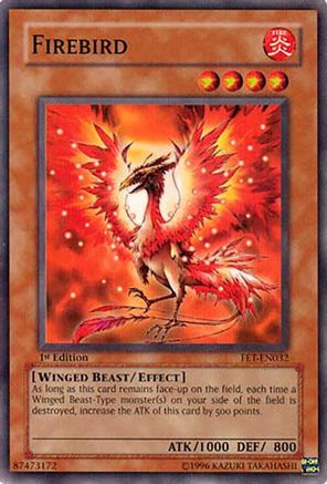 Firebird [FET-EN032] Common