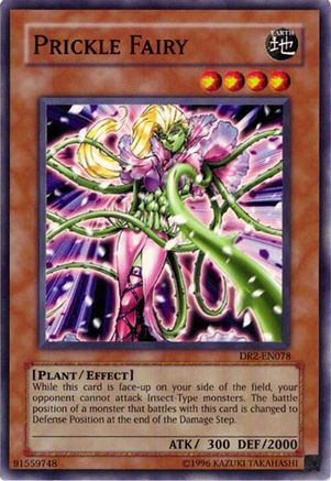 Prickle Fairy [DR2-EN078] Common