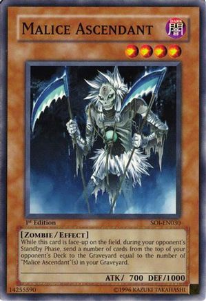Malice Ascendant [SOI-EN030] Common