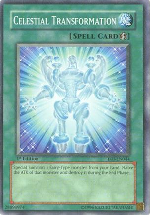 Celestial Transformation [EOJ-EN044] Common