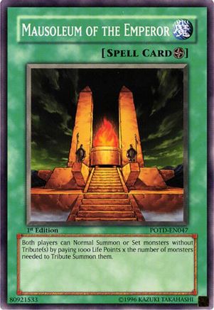 Mausoleum of the Emperor [POTD-EN047] Common