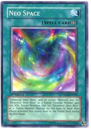 Neo Space [DP03-EN024] Common