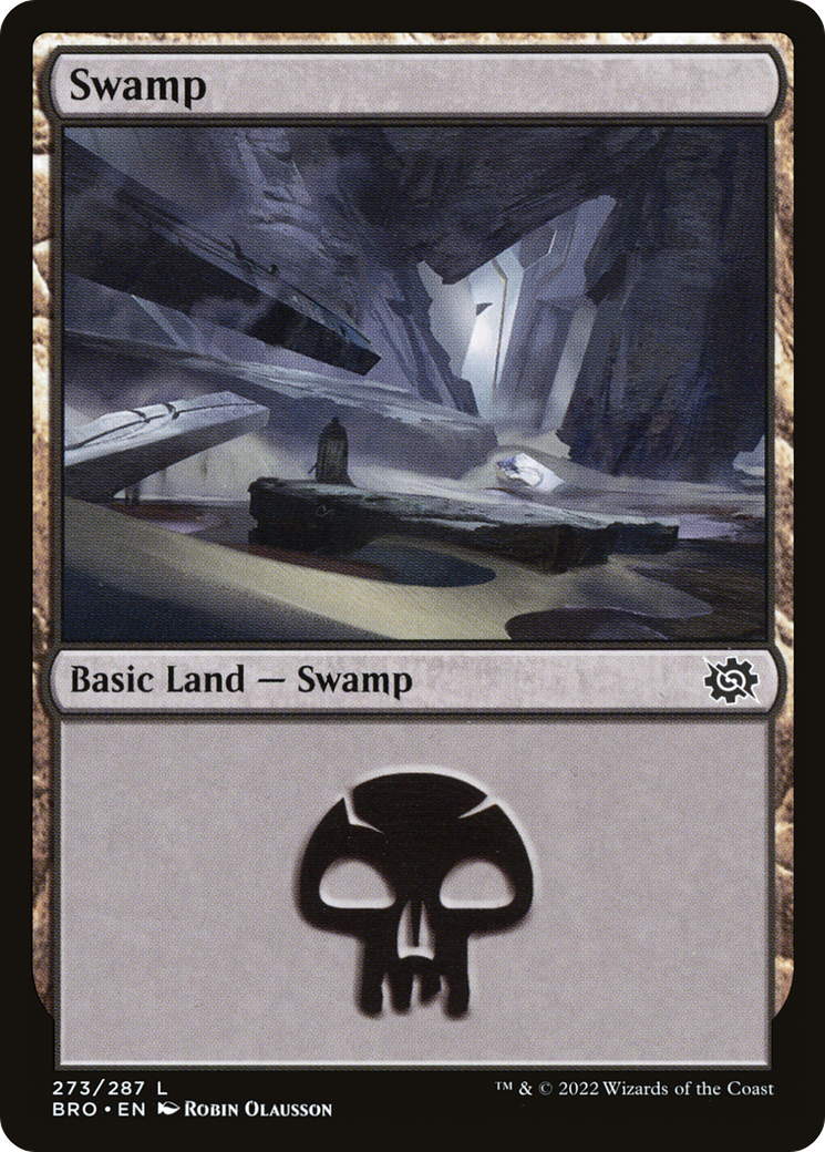 Swamp (273) [The Brothers' War]
