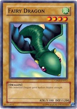Fairy Dragon [CP03-EN012] Common