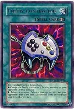Enemy Controller [CP01-EN010] Rare