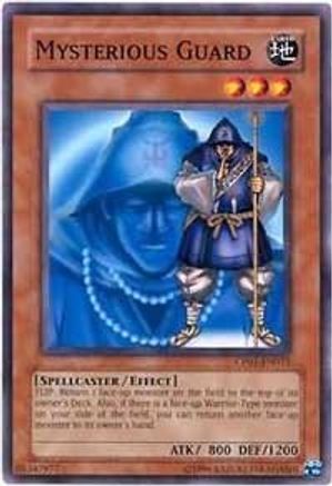 Mysterious Guard [CP01-EN013] Common