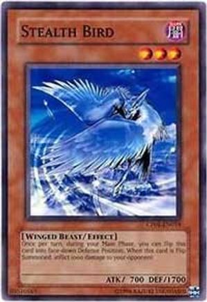 Stealth Bird [CP01-EN018] Common