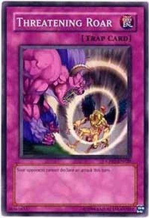 Threatening Roar [CP01-EN020] Common