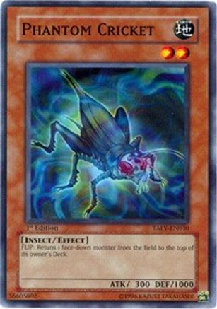 Phantom Cricket [TAEV-EN030] Common
