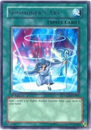 Summoner's Art [TAEV-EN057] Rare