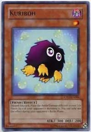 Kuriboh [CP02-EN006] Rare