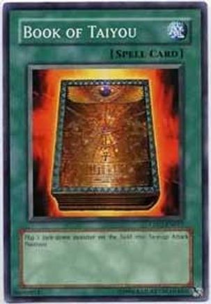 Book of Taiyou [CP02-EN017] Common