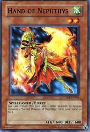 Hand of Nephthys [CP04-EN018] Common