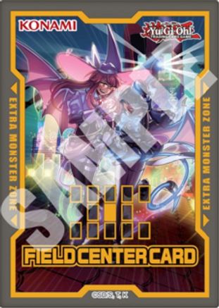 Field Center Card: Evil Twin (Back to Duel February 2022) Promo