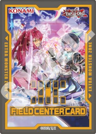 Field Center Card: Evil Twin (Back to Duel March 2022) Promo