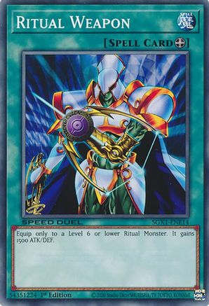 Ritual Weapon [SGX1-ENE14] Common