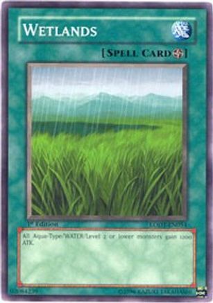 Wetlands [LODT-EN054] Common