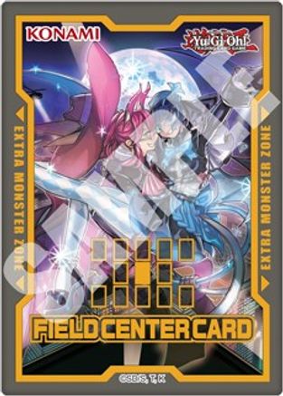 Field Center Card: Evil Twin (Back to Duel April 2022) Promo